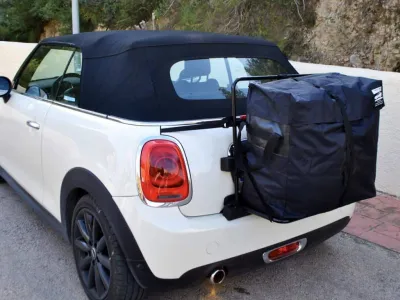 Cooper D Cabrio